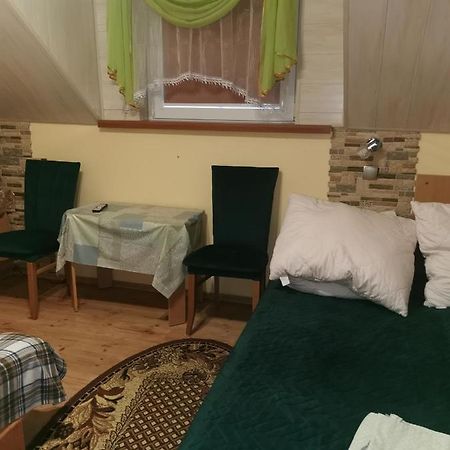 Czerwonki Apartament Mrągowo Buitenkant foto