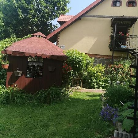 Czerwonki Apartament Mrągowo Buitenkant foto