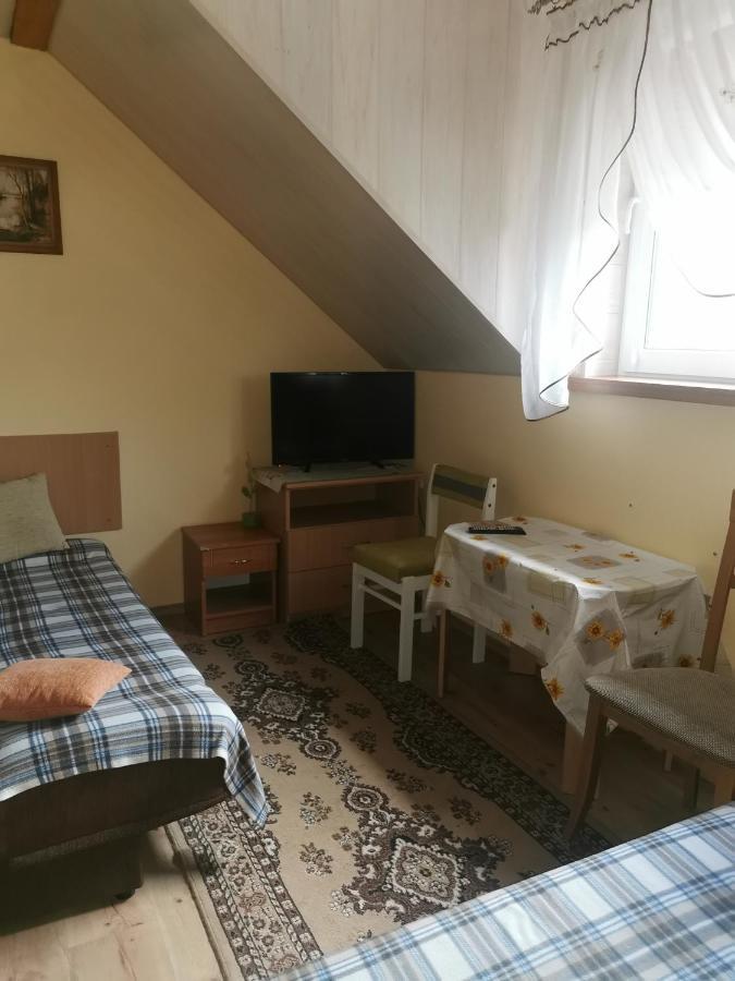 Czerwonki Apartament Mrągowo Buitenkant foto