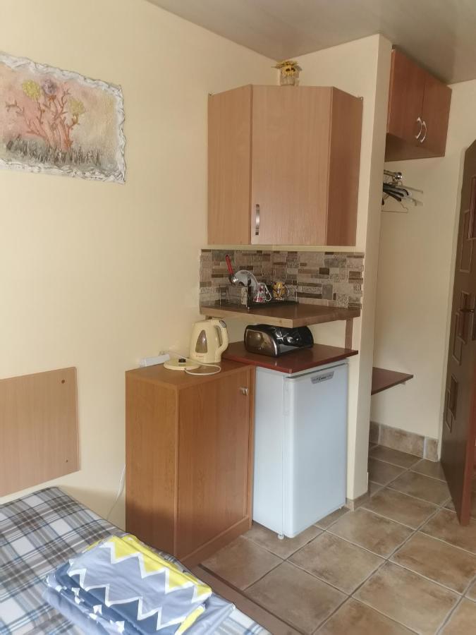 Czerwonki Apartament Mrągowo Buitenkant foto