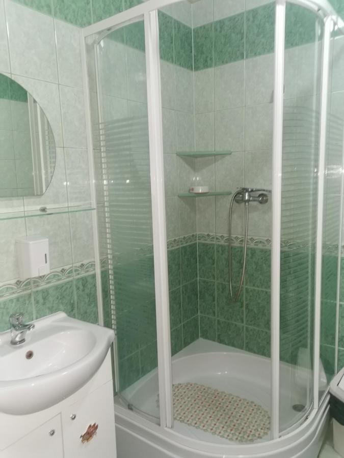 Czerwonki Apartament Mrągowo Buitenkant foto