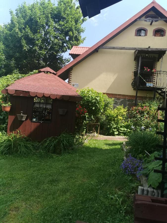 Czerwonki Apartament Mrągowo Buitenkant foto