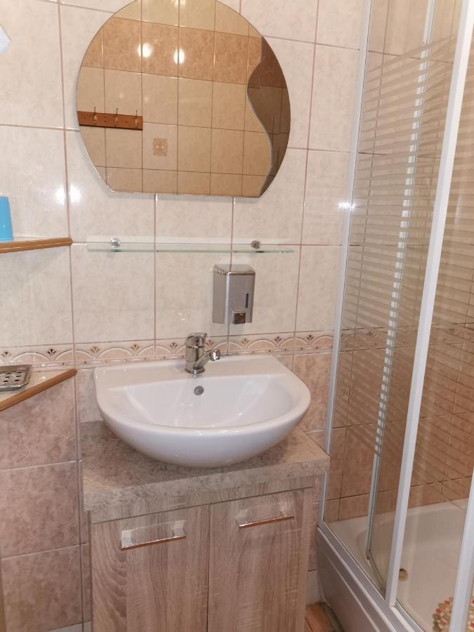 Czerwonki Apartament Mrągowo Buitenkant foto