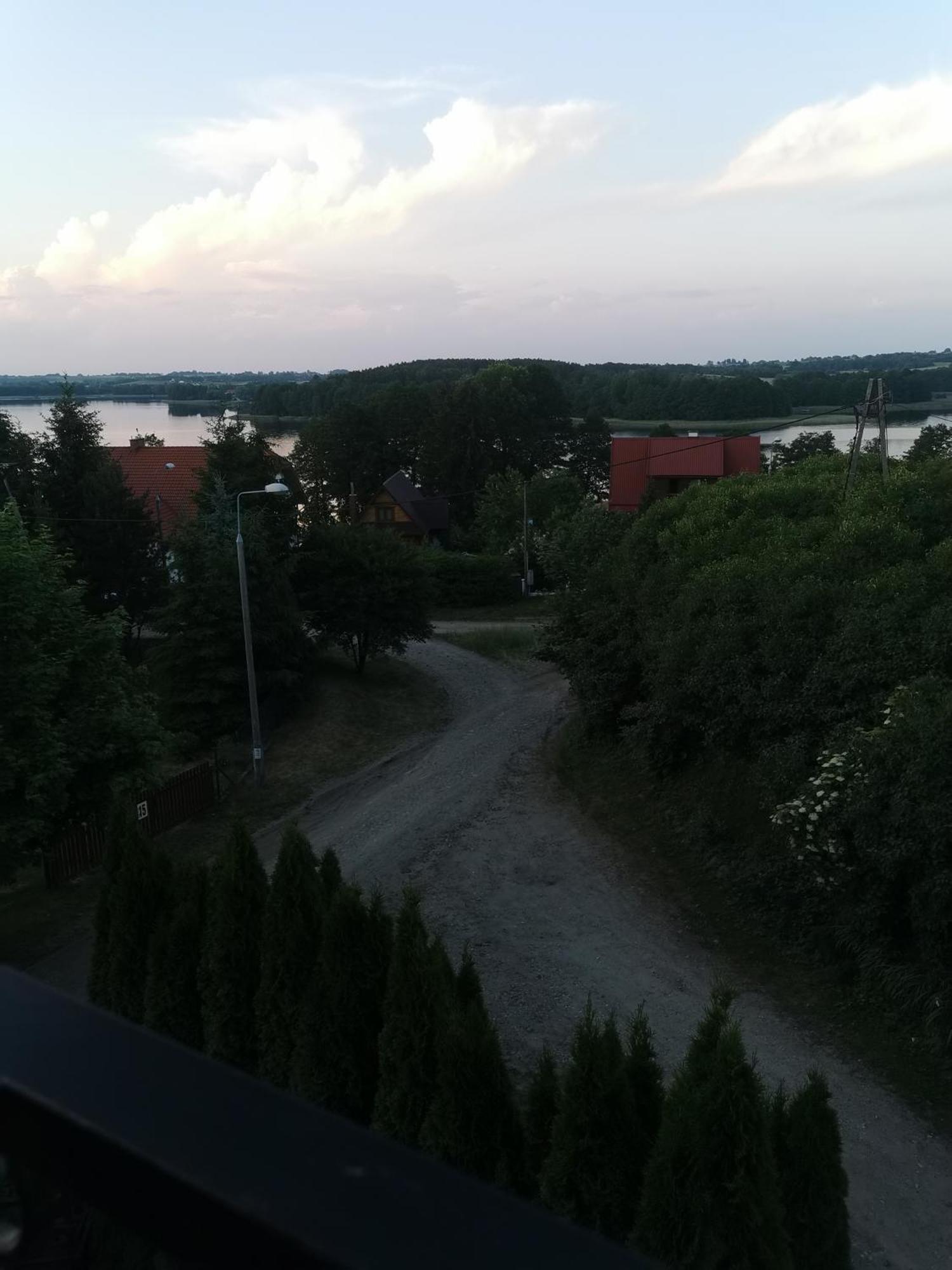 Czerwonki Apartament Mrągowo Kamer foto